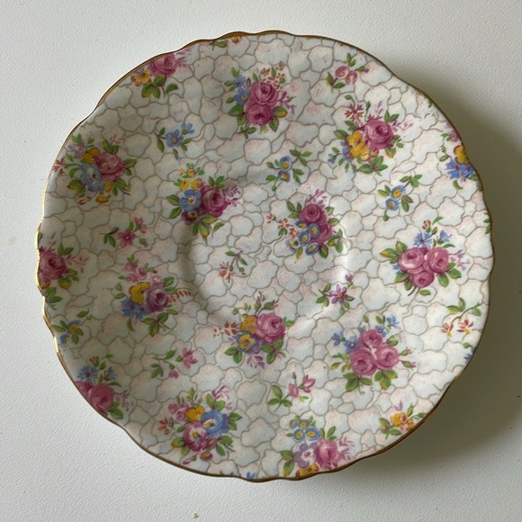 Bone China Demitasse Cup/Saucer - Picture 2 of 8